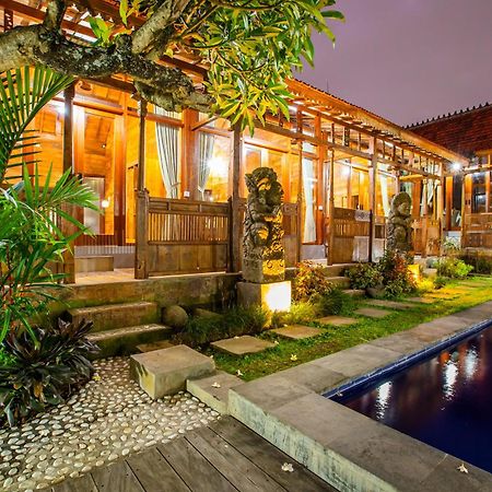Jj Home Bali Guest House Canggu  Luaran gambar