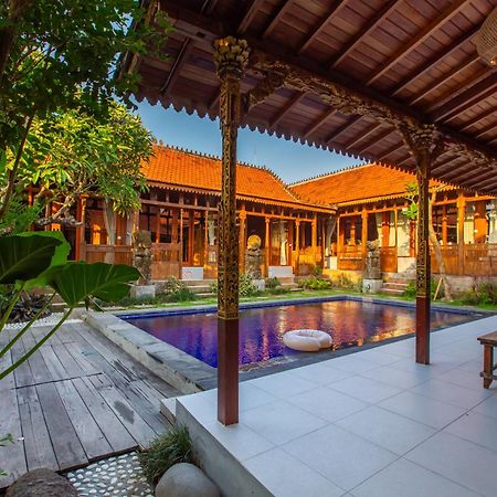 Jj Home Bali Guest House Canggu  Luaran gambar