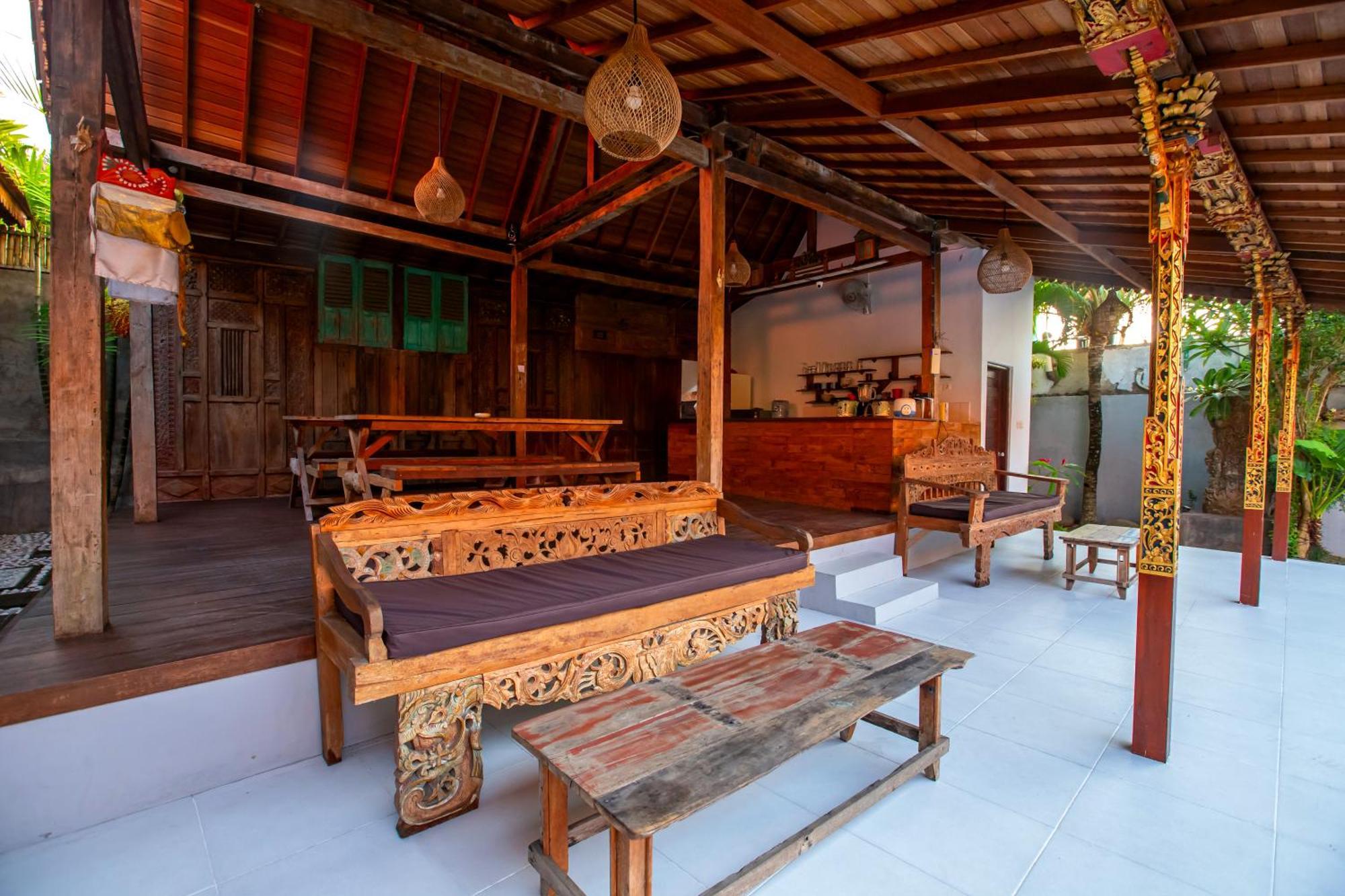 Jj Home Bali Guest House Canggu  Luaran gambar