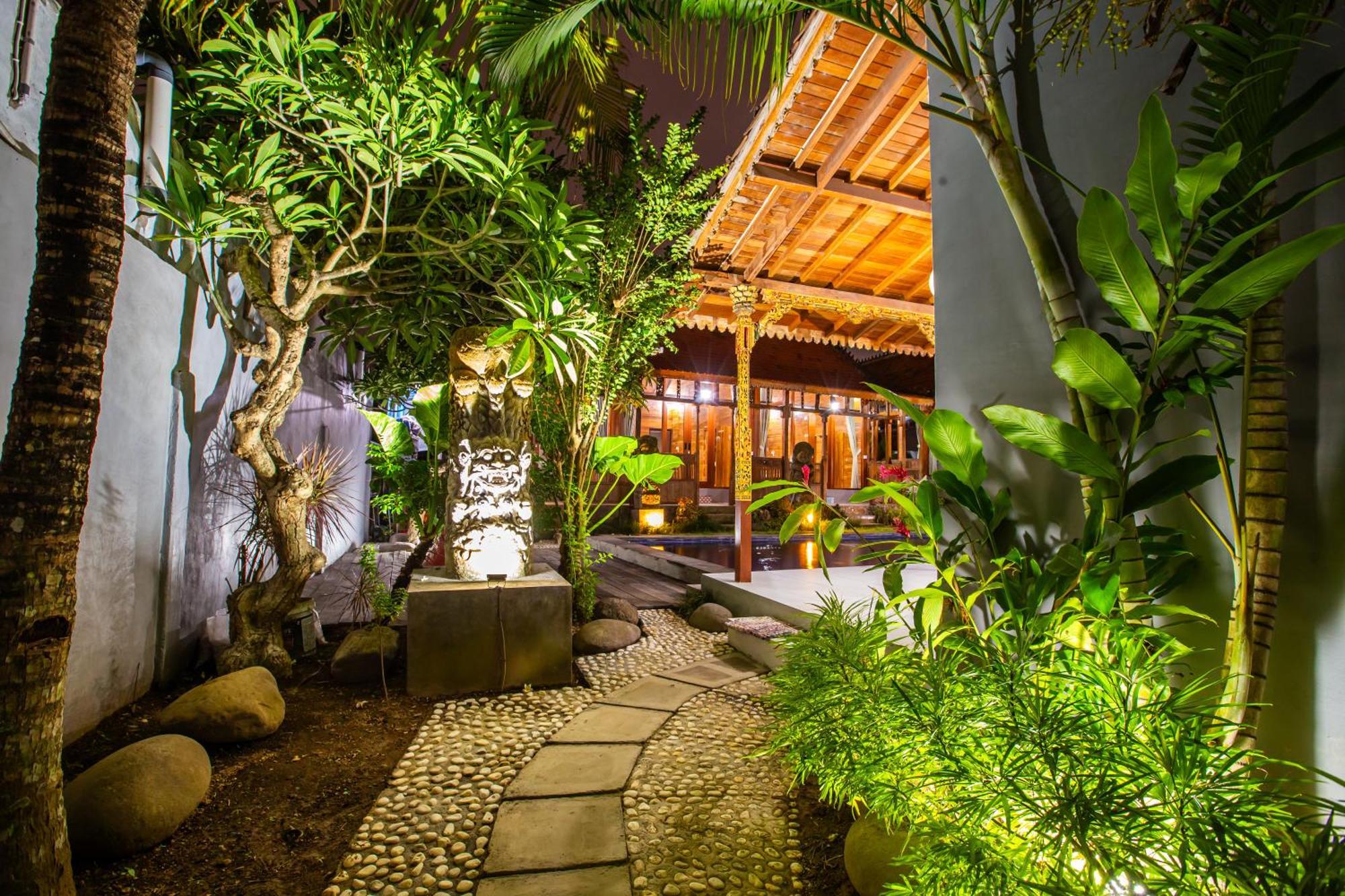 Jj Home Bali Guest House Canggu  Luaran gambar