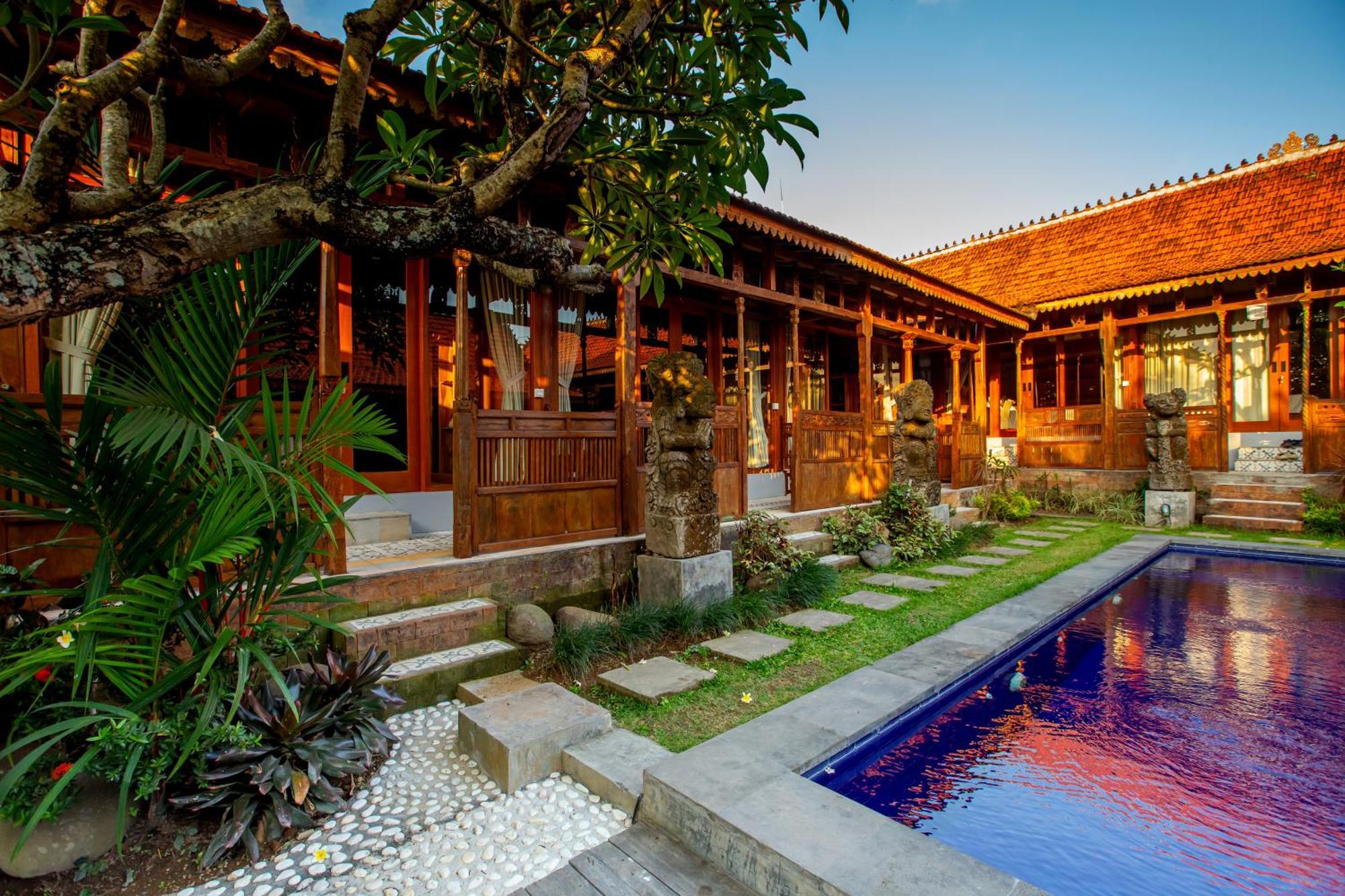 Jj Home Bali Guest House Canggu  Luaran gambar