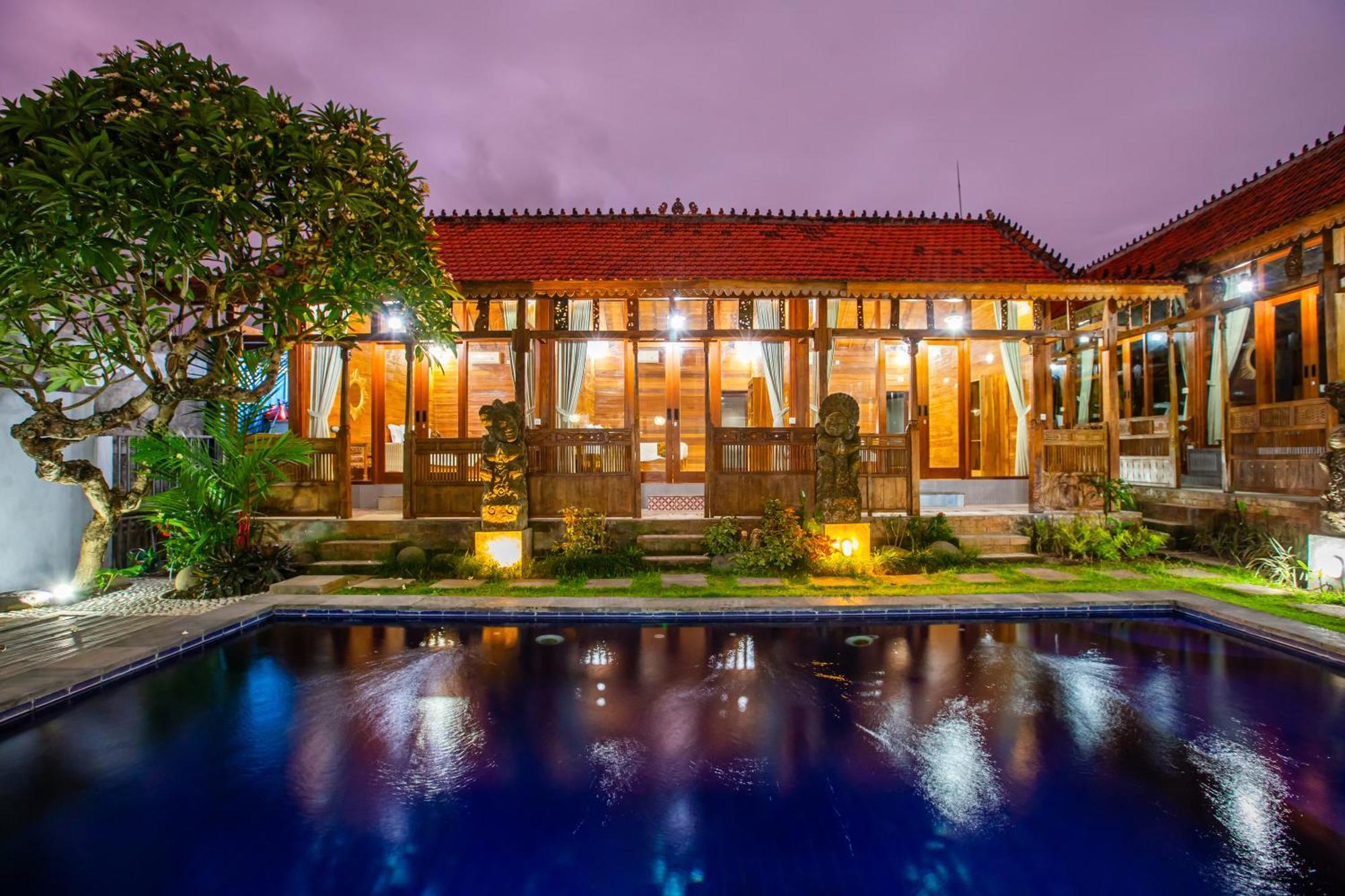 Jj Home Bali Guest House Canggu  Luaran gambar