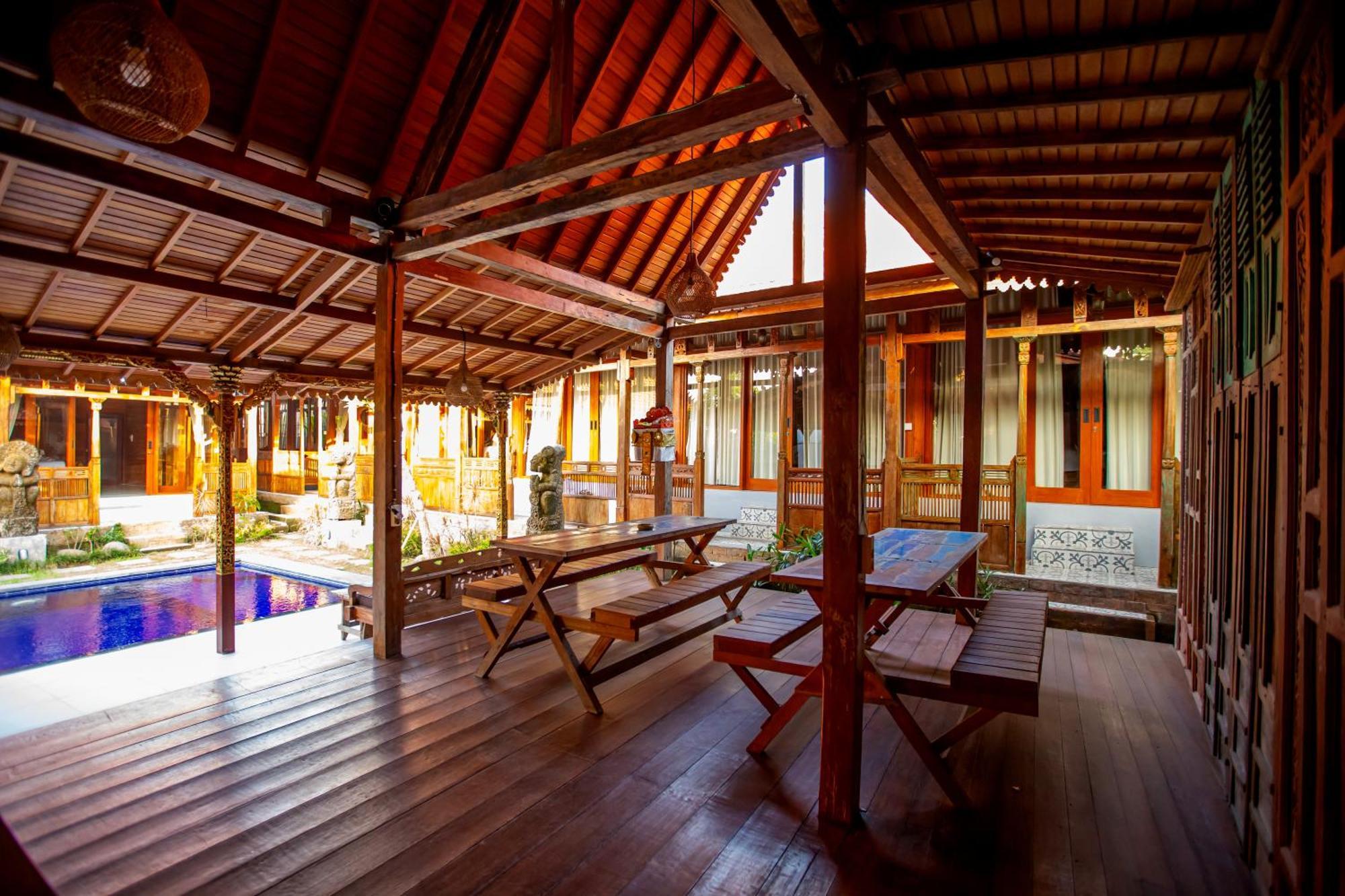 Jj Home Bali Guest House Canggu  Luaran gambar