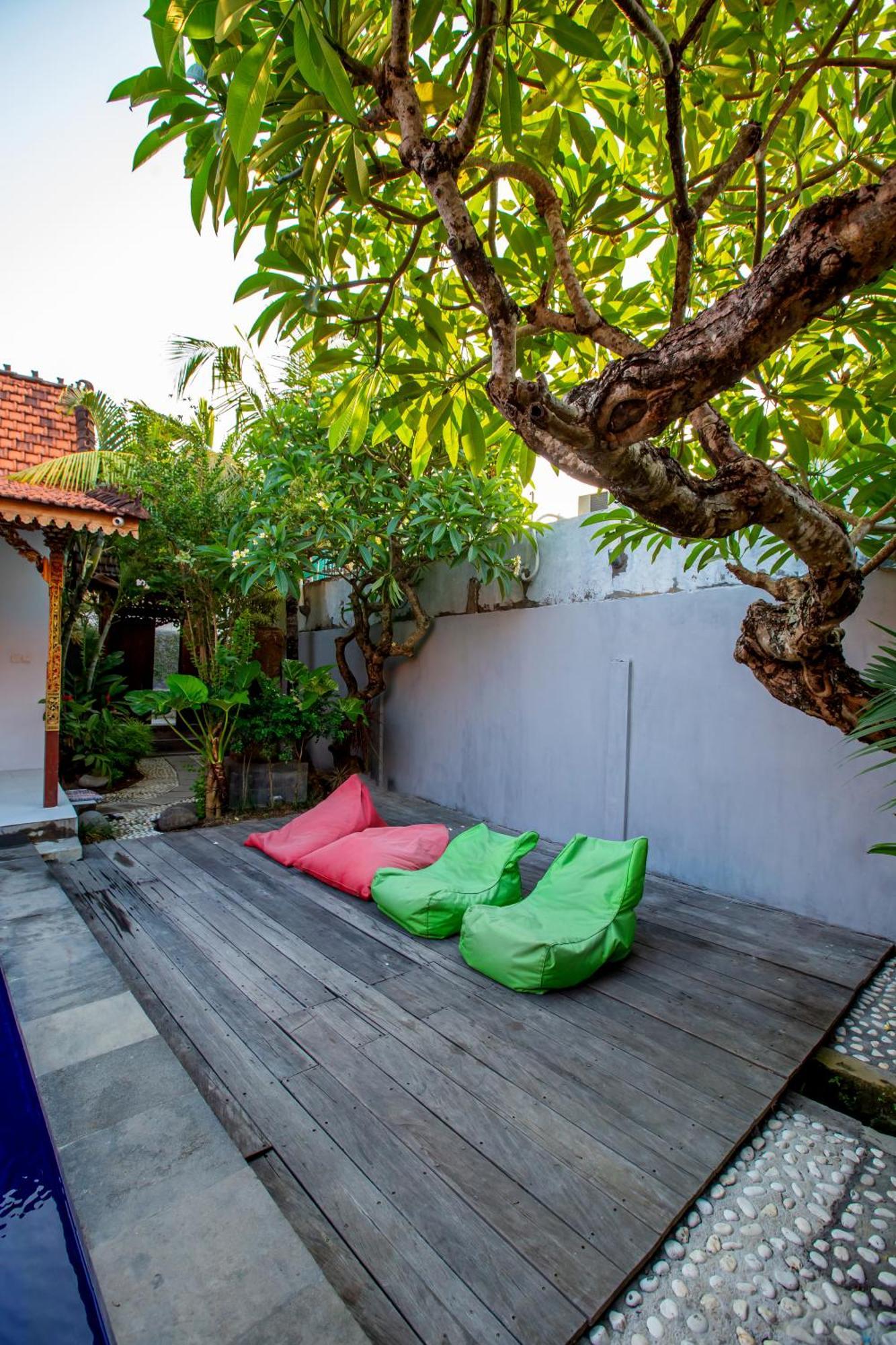Jj Home Bali Guest House Canggu  Luaran gambar