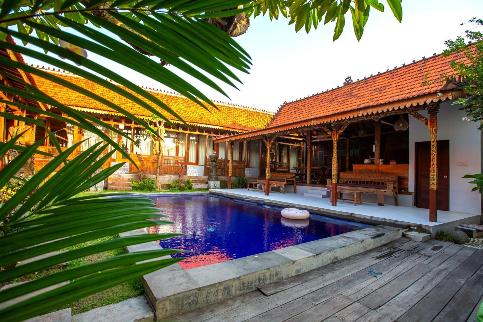 Jj Home Bali Guest House Canggu  Luaran gambar