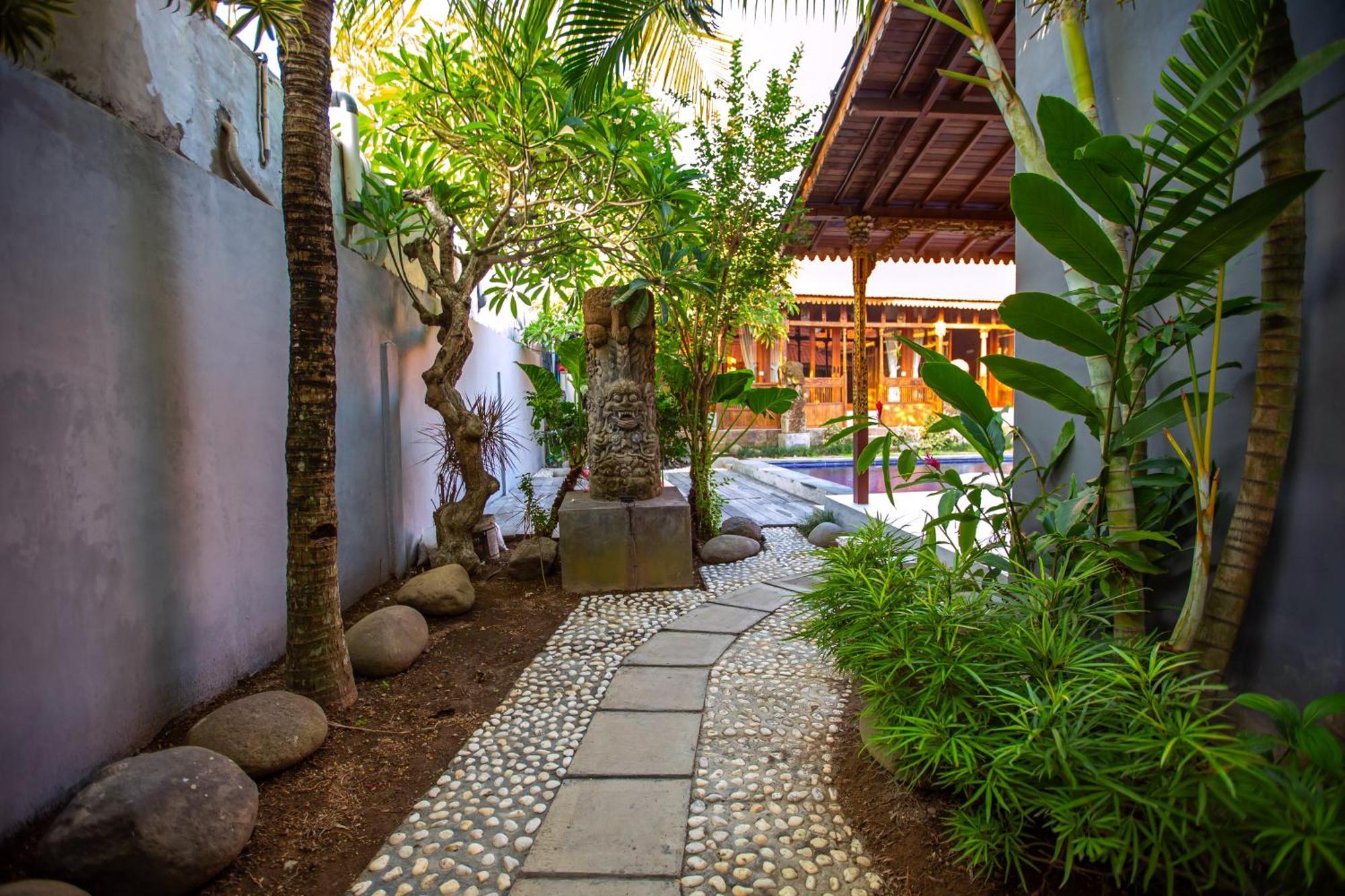 Jj Home Bali Guest House Canggu  Luaran gambar