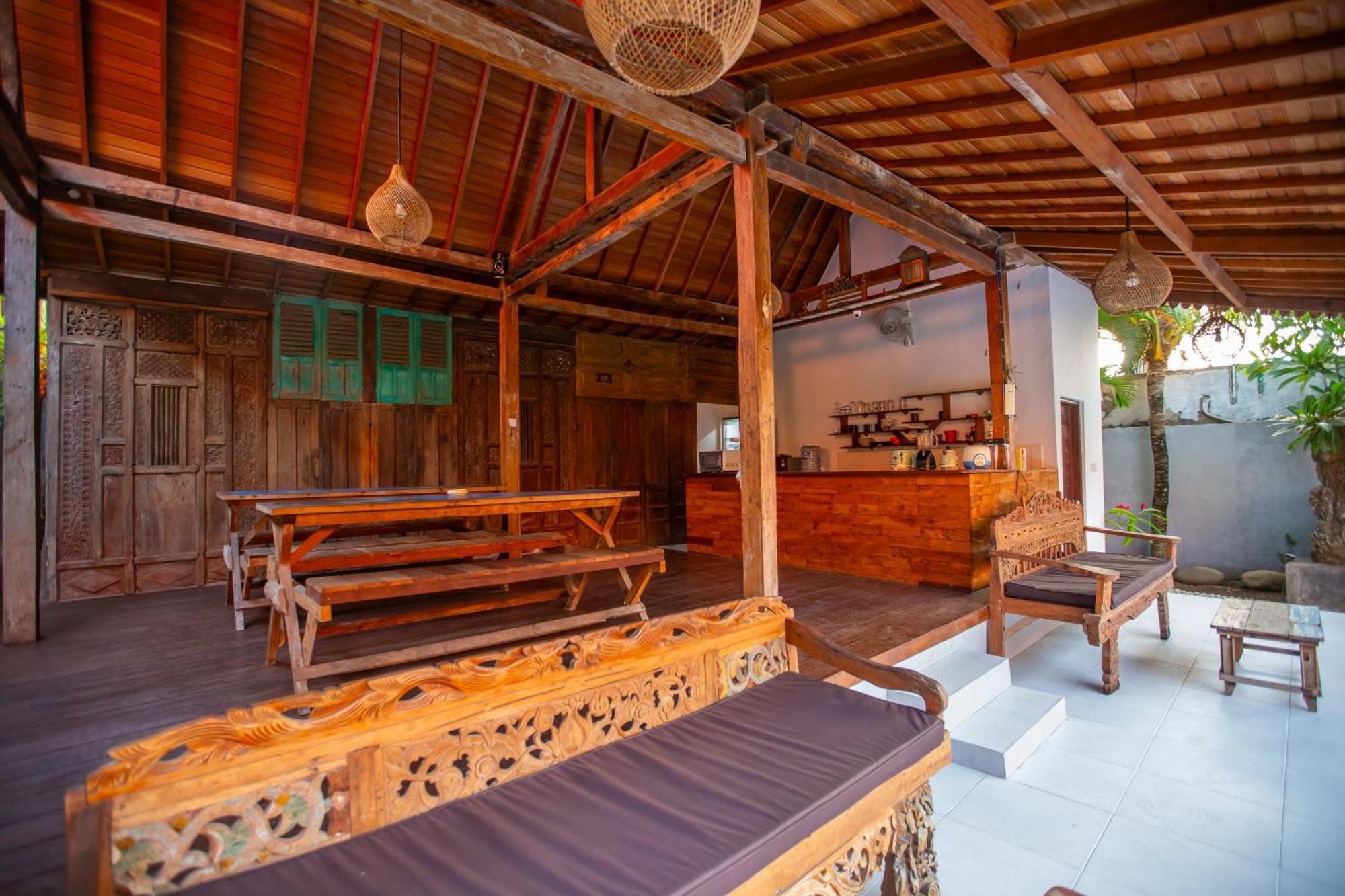 Jj Home Bali Guest House Canggu  Luaran gambar